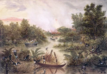 Diplomazia delle cannoniere, 1877
